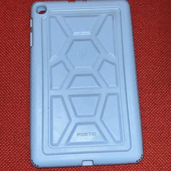 Tablet Poetic TurtleSkin Designed for Galaxy Tab A 10.1 2019, Model SM-T510/T515 - Picture 2 of 8